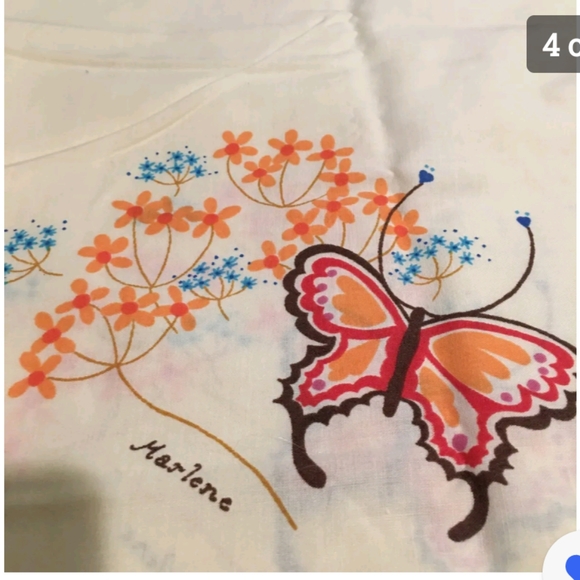 MARLENE DESIGN Tastemaker JPStevens BUTTERF cases - Picture 5 of 8